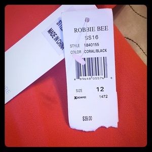 Robbie bee Casual Dress